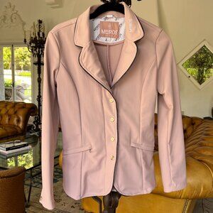 SOLD Mrs. ROS Competition Jacket in Dusty Rose size 24 / XS